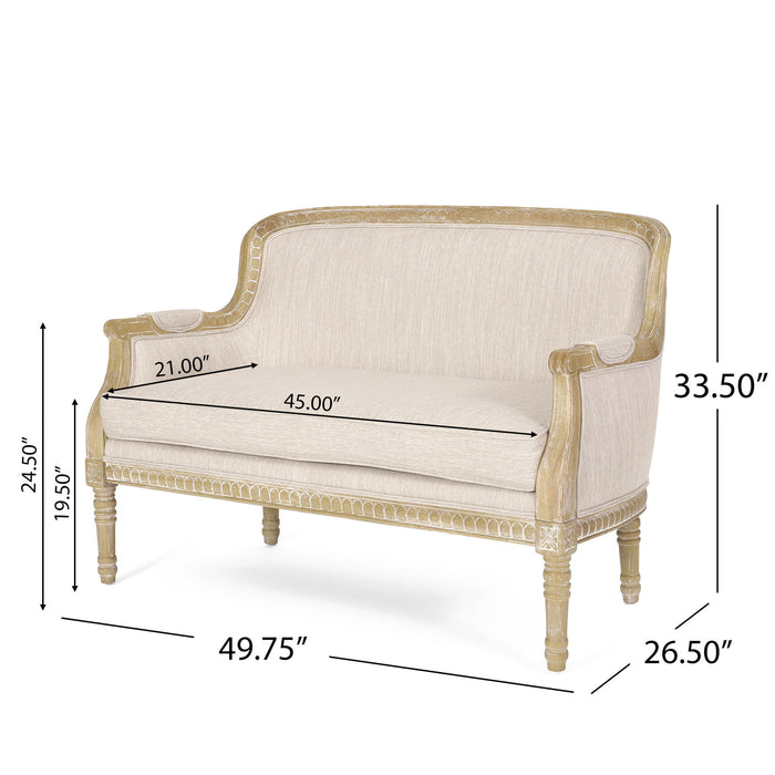 Inspired Style Loveseat