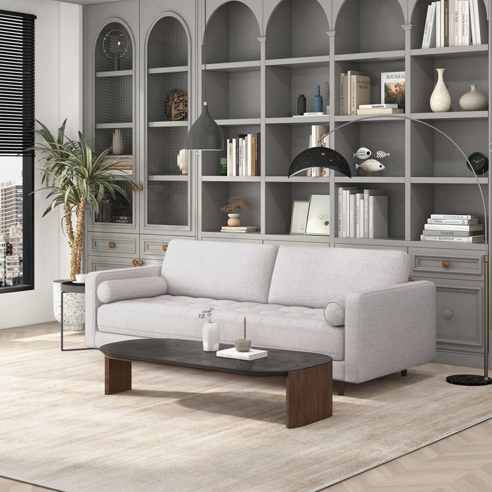 Anthony - Velvet Sofa