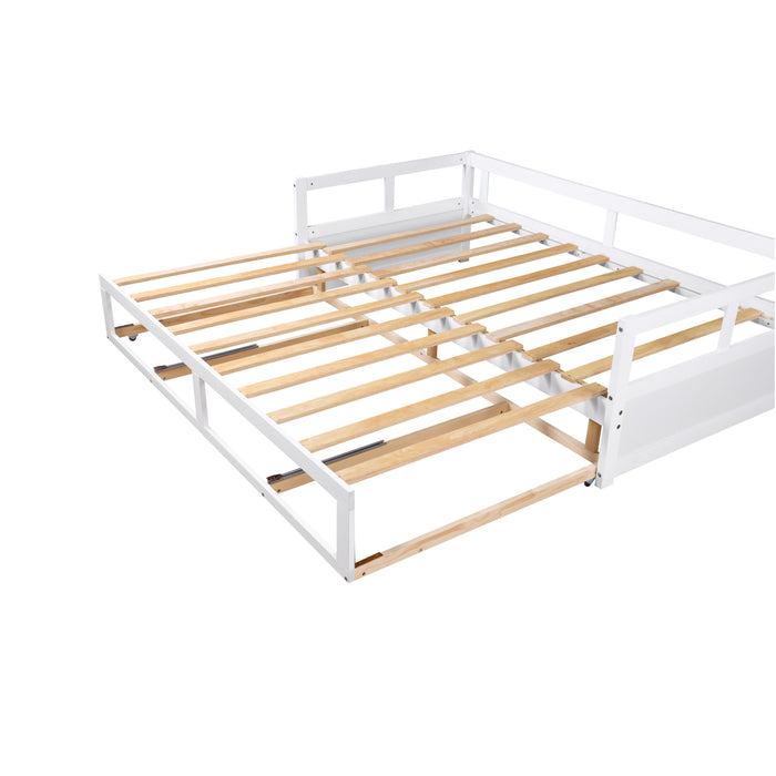 Extending Daybed With Trundle