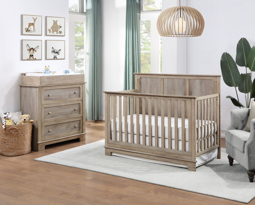 Grayson - 3 Drawer Dresser