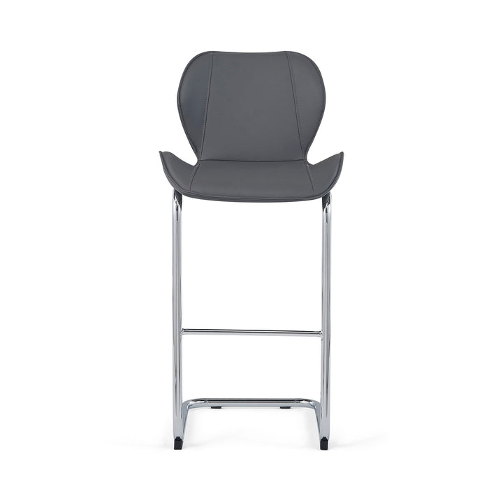 Charlotte - 4 Piece Bar Stool Set With Bucket Seats