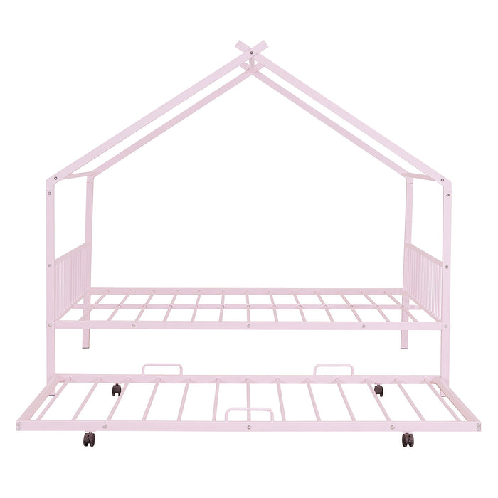Adorable House Design Bed