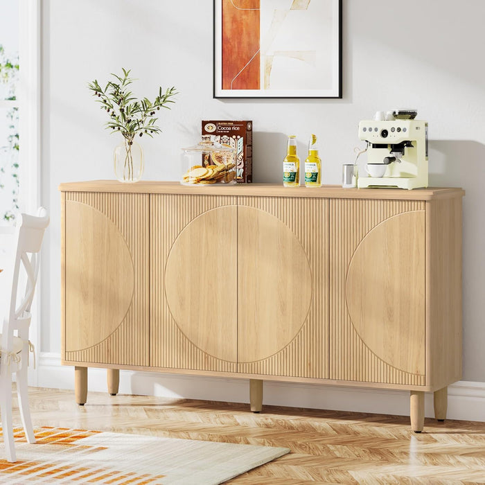 Buffet Sideboard Cabinet With Storage