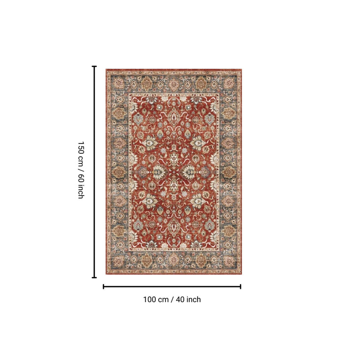 Fenix - Accent Rug, Elegant Design
