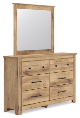 Makidern - Six Drawer Dresser