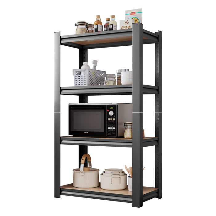 Adjustable Garage Shelf