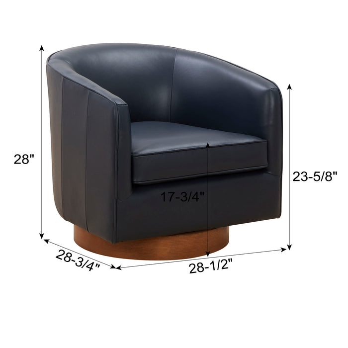 Tessa - Swivel Chair