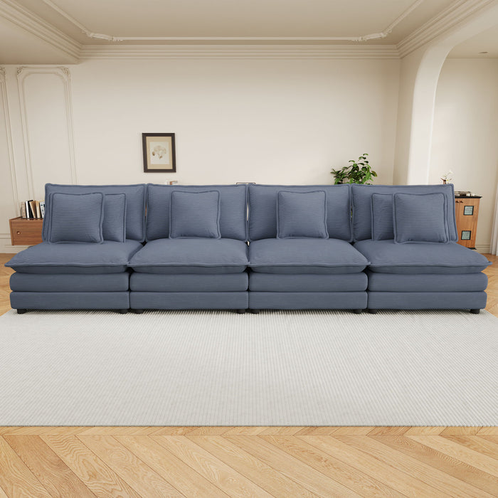 Modular Sofa Couch