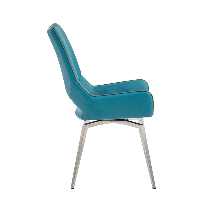 Jack - Dining Chair With 180 Degree Swivel Mechanism (Set of 2)