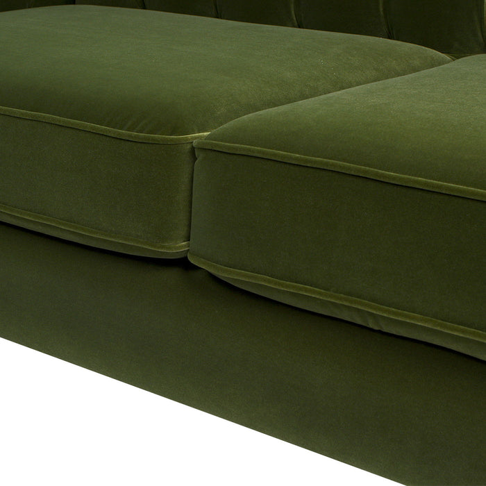 James - Modern Tuxedo Sofa