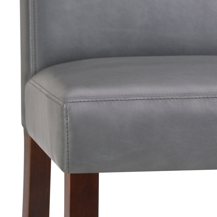 Acadian - Upholstered Parson Dining Chair (Set of 2)