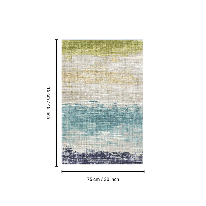 Fenix - Accent Rug, Artistic Elegance