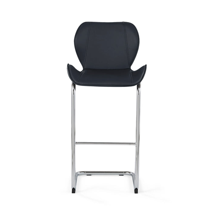 Charlotte - 4 Piece Bar Stool Set With Bucket Seats