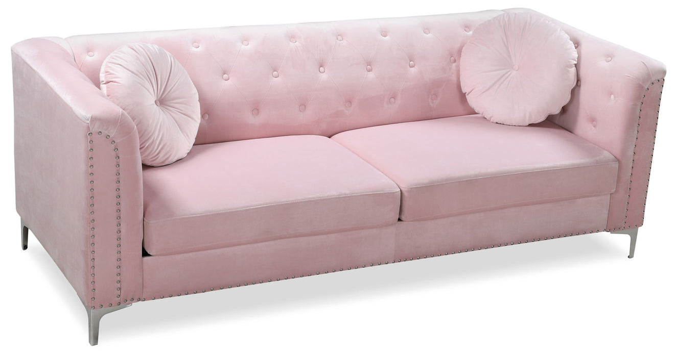 Elegant Contemporary Sofa