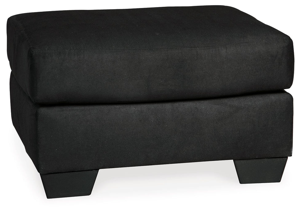 Darcy - Ottoman