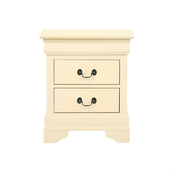 Louis Phillipe - Nightstand