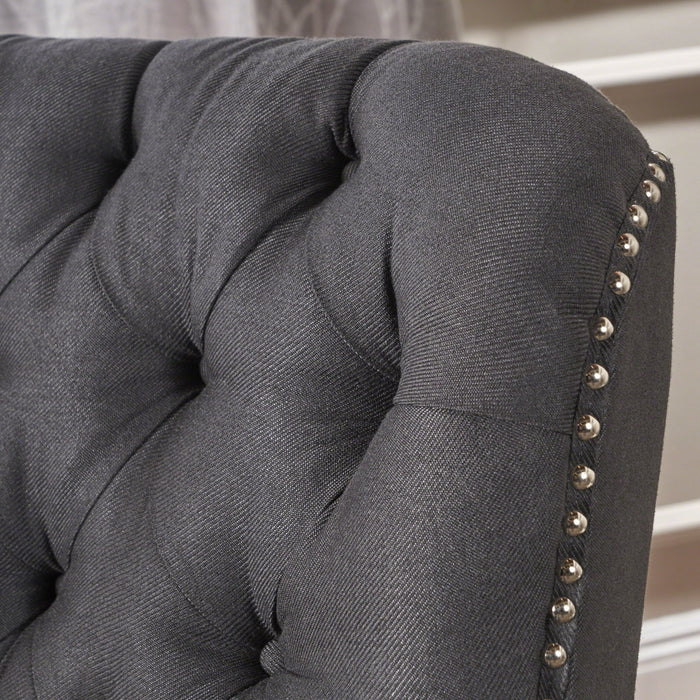 Modern Push Back Recliner