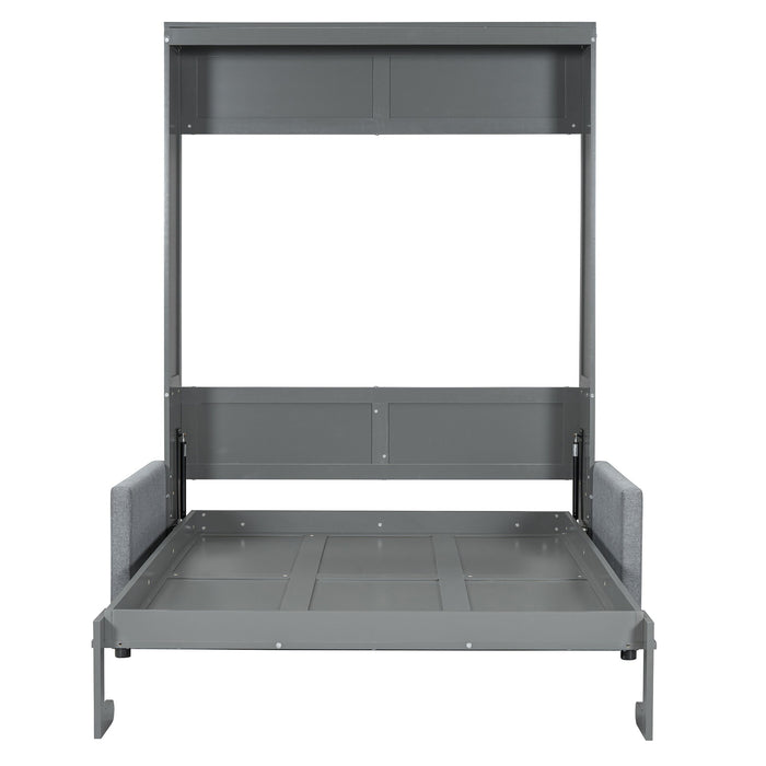 Murphy Wall Bed With Cushion