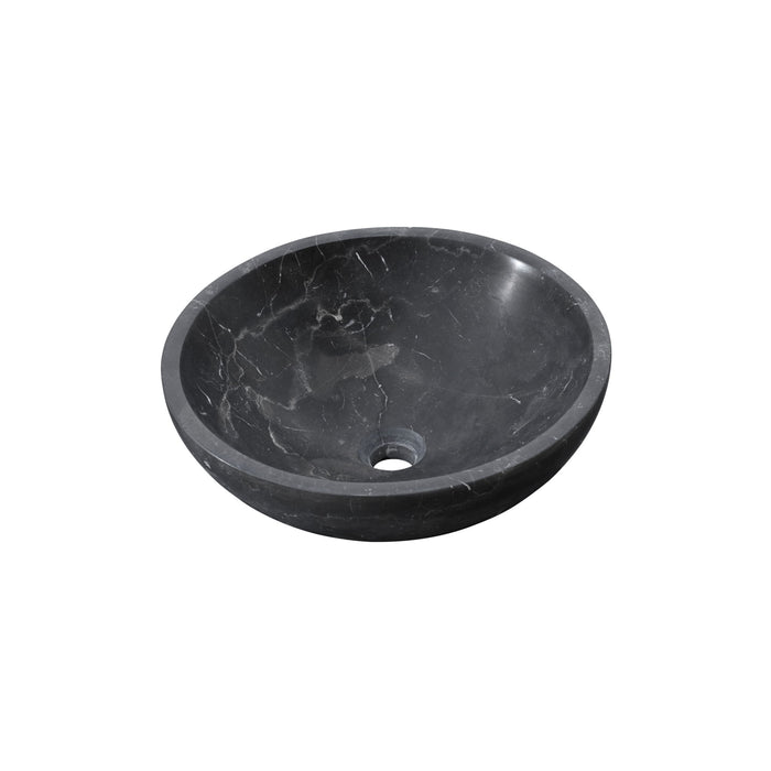 Bathroom Vessel Sink, Circular Design