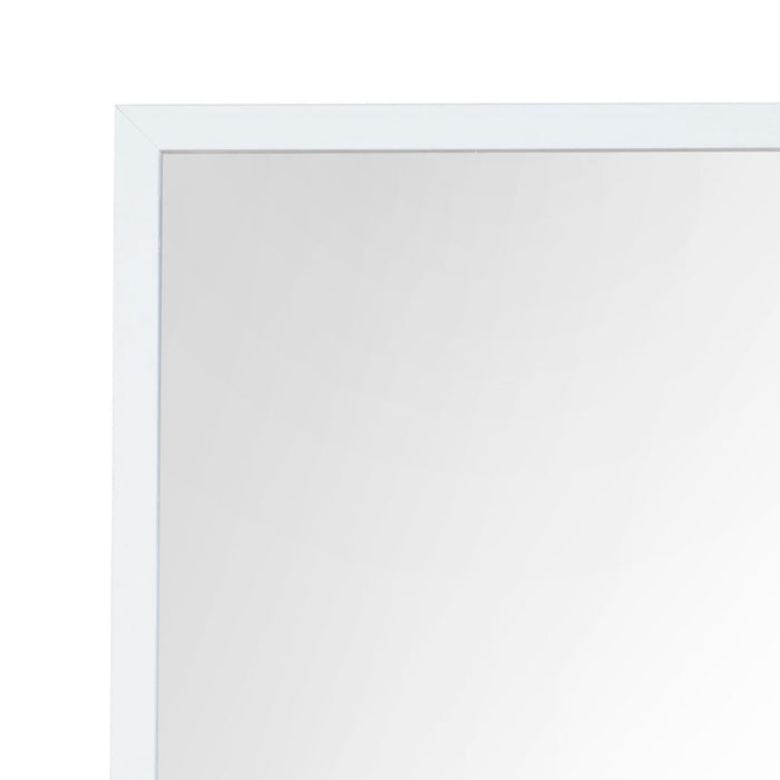 Maloise - Mirror - White