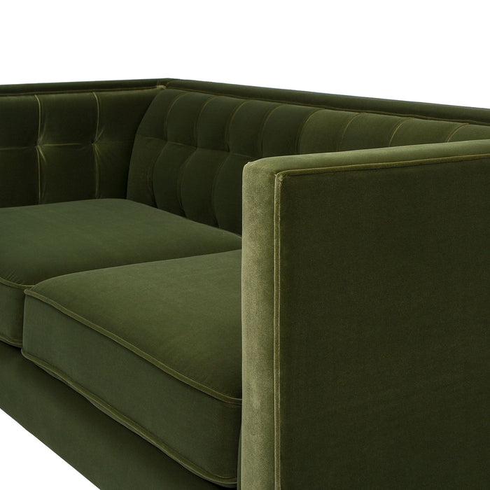 James - Modern Tuxedo Sofa