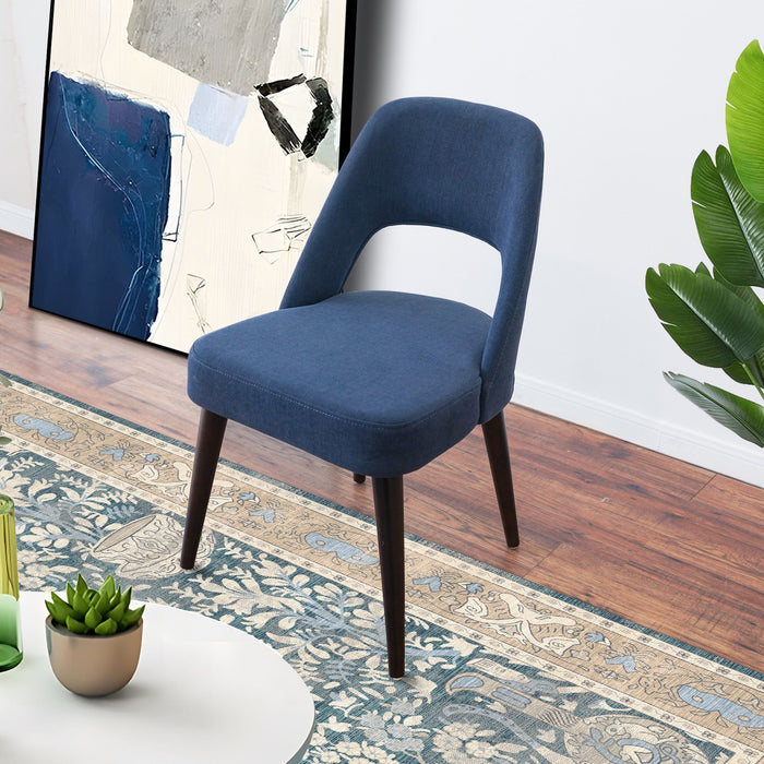 Juliana - Mid-Century Modern Dining Chair (Set of 2)
