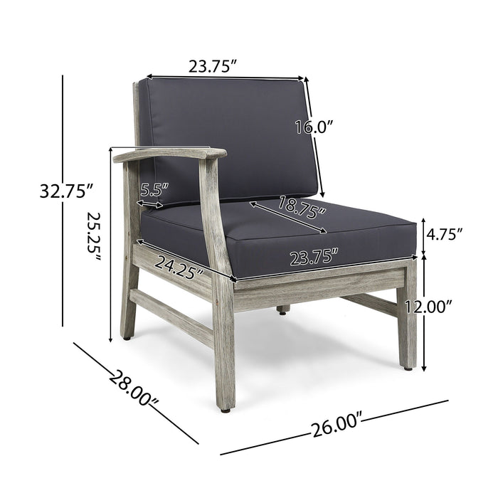Perla - Armchair