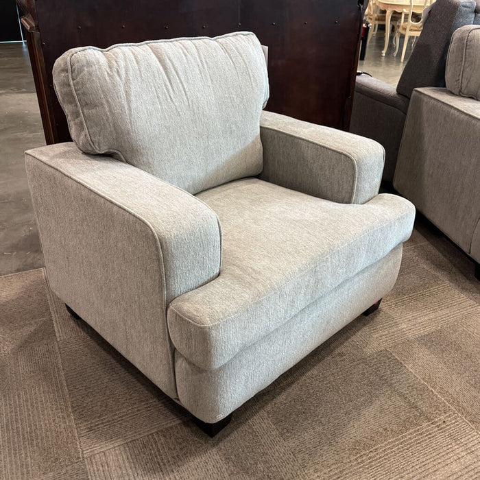 E U3477-243 Chair Lt. Gray