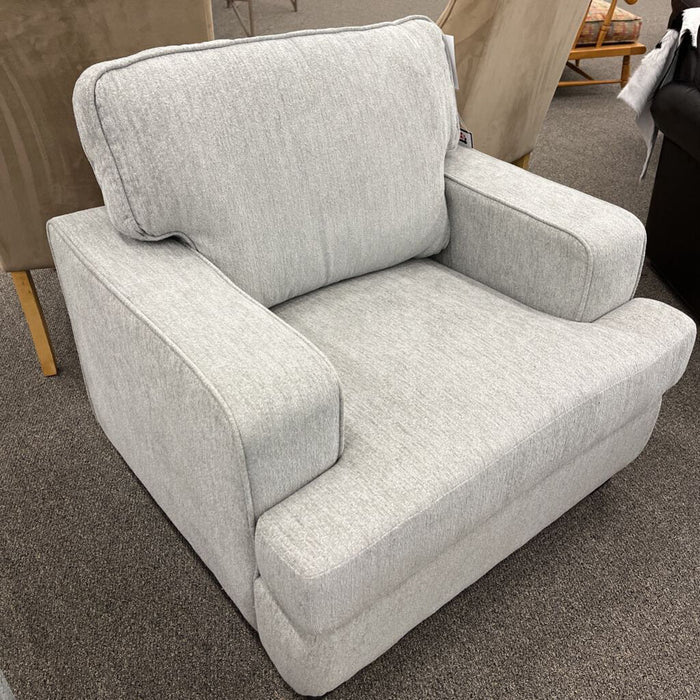 E U3477-243 Chair Lt. Gray