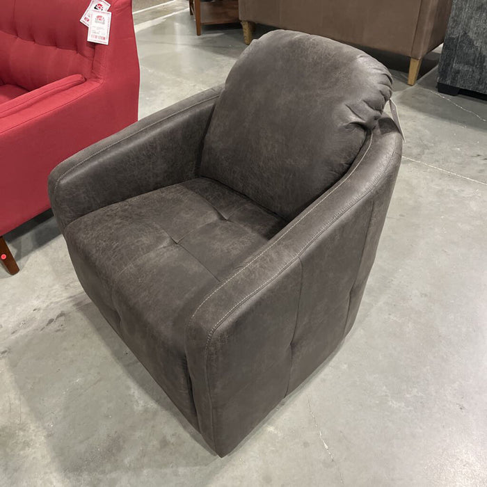 E U3381a-04-33 Chair Grey