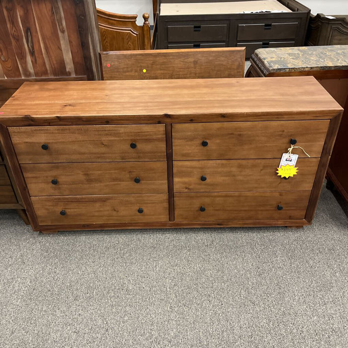 S G6938 Dresser W/ Mirror