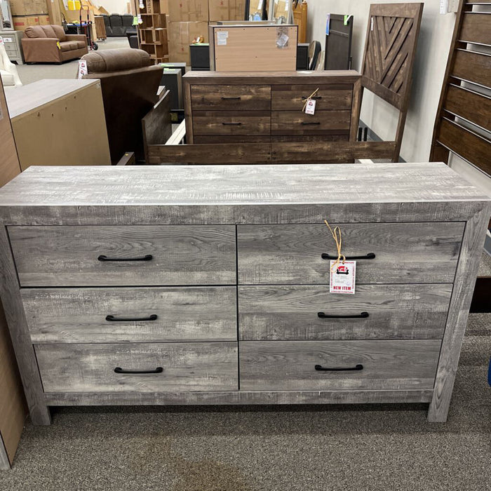 H 1534Gy-5 Dresser Grey