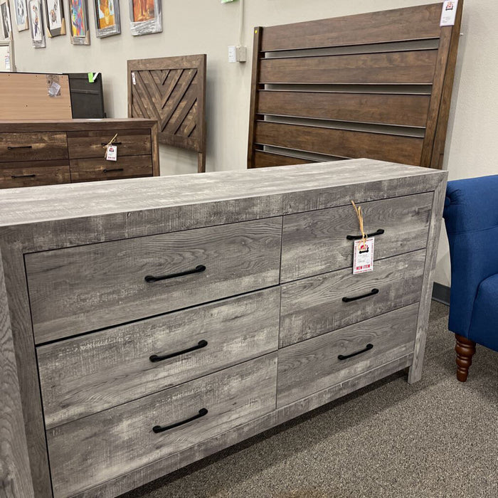 H 1534Gy-5 Dresser Grey