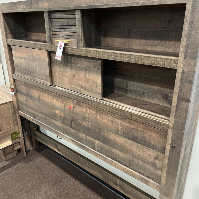E Be6046 Queen Bed