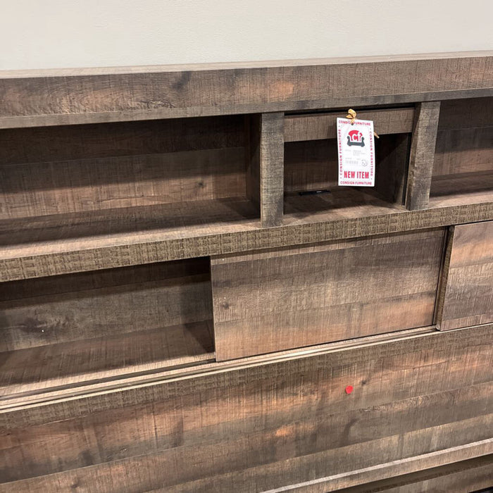 E Be6046 Queen Bed