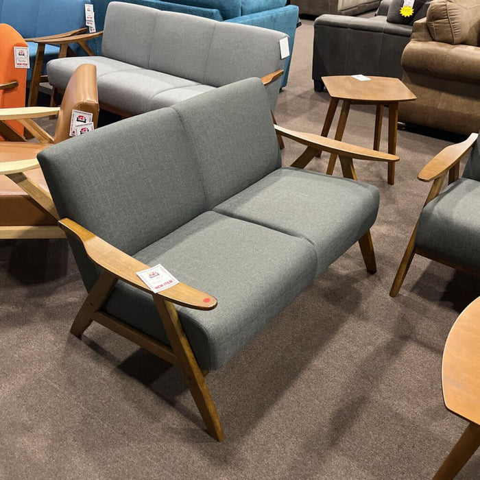 H 1138dg-2 Loveseat