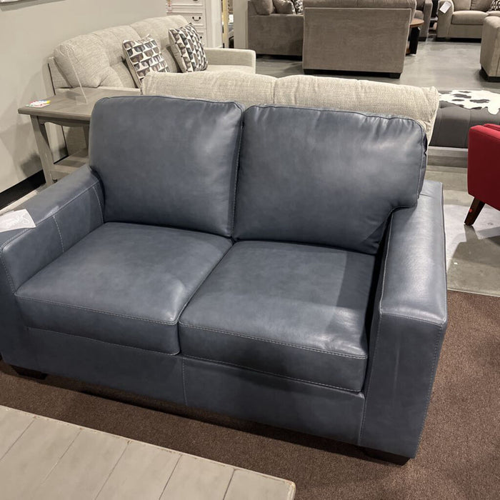 A 5560335 Loveseat Bolsena-Caramel