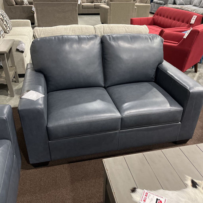 A 5560335 Loveseat Bolsena-Caramel