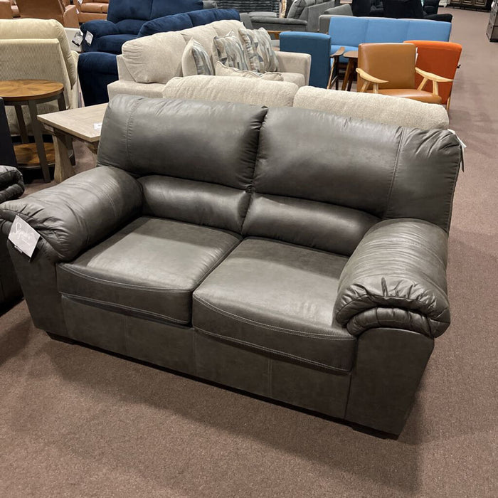A 1202135 Loveseat Bladen Gy