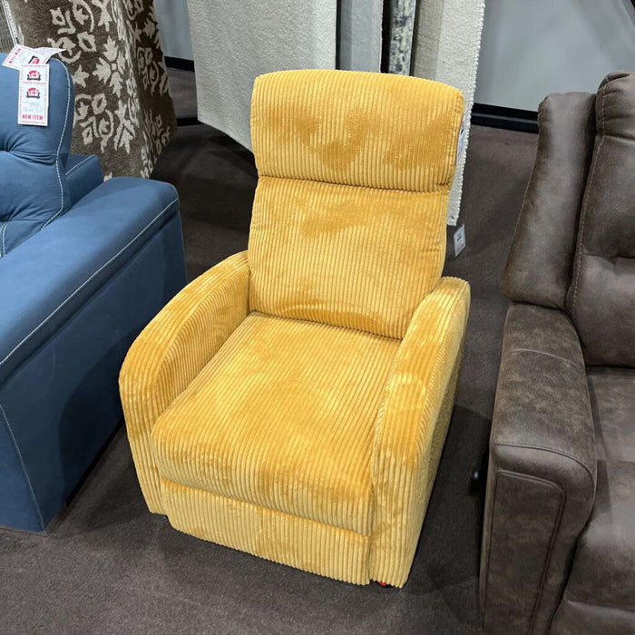 H 9588YLW Pushback Recliner