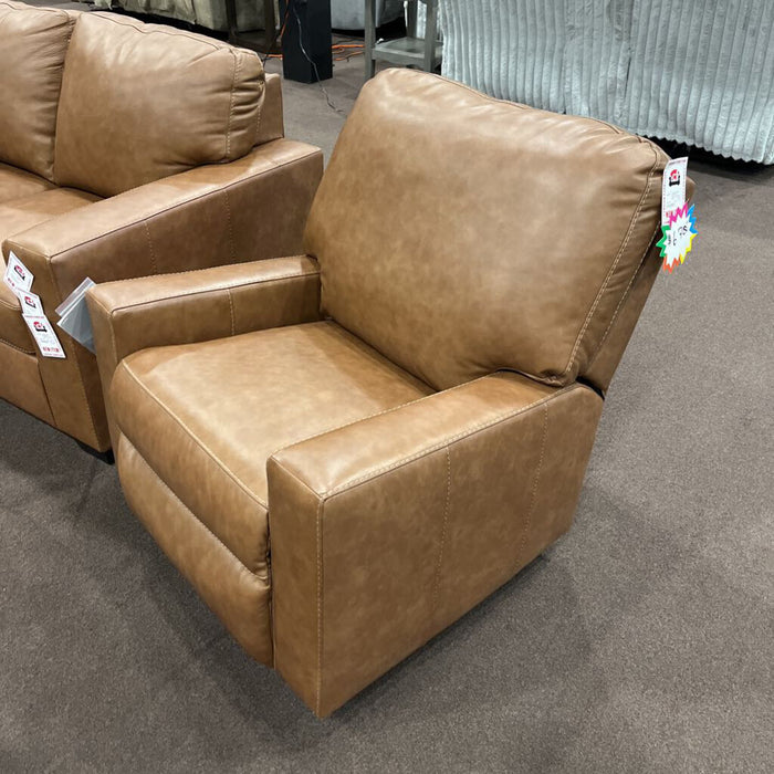 A 5560325 Recliner Bolsena-caramel