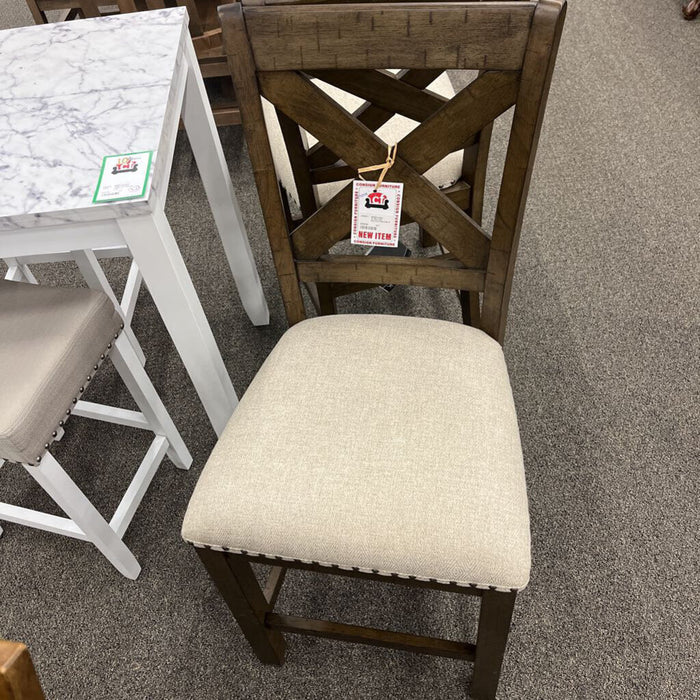 A D631-124 Barstool Moriville