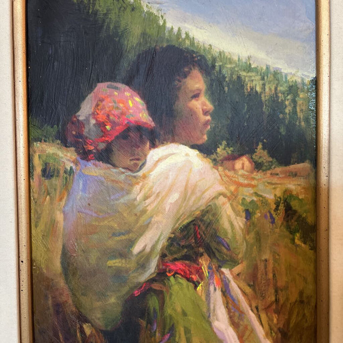 M.Camarena "Little Brothers"