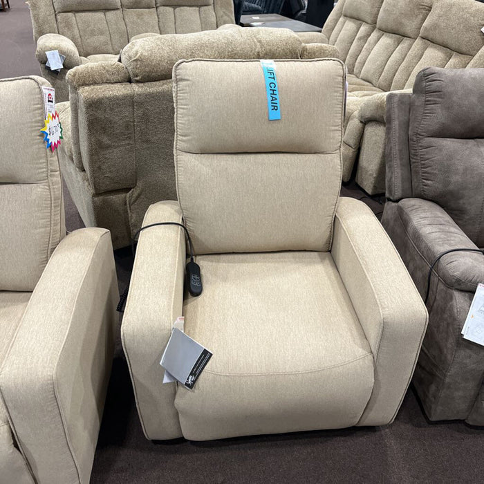 A 9370312 Lift Recliner Taupe