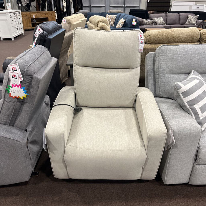 A 9370512 Lift Recliner Beige