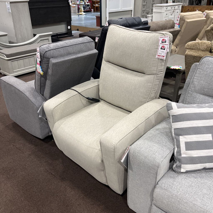 A 9370512 Lift Recliner Beige