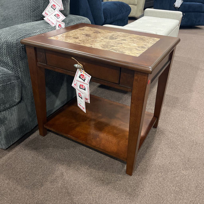 H RF1303-4 End Table