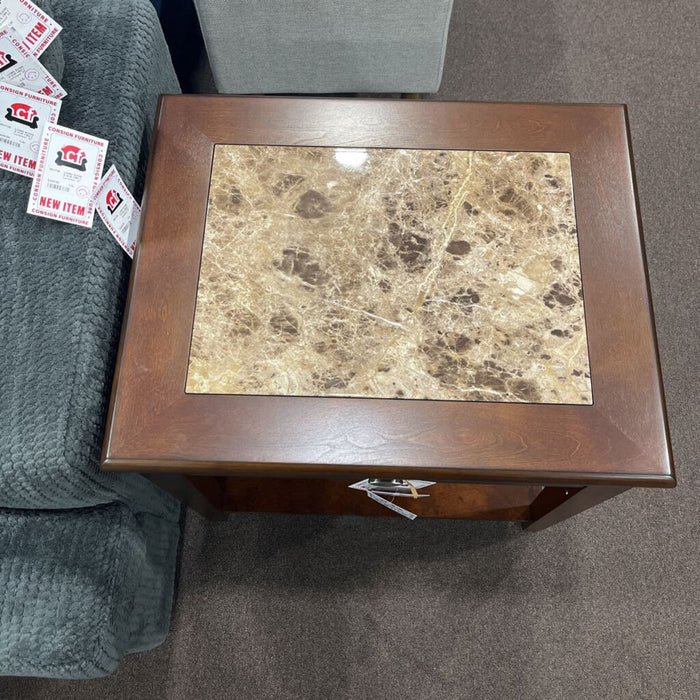 H RF1303-4 End Table