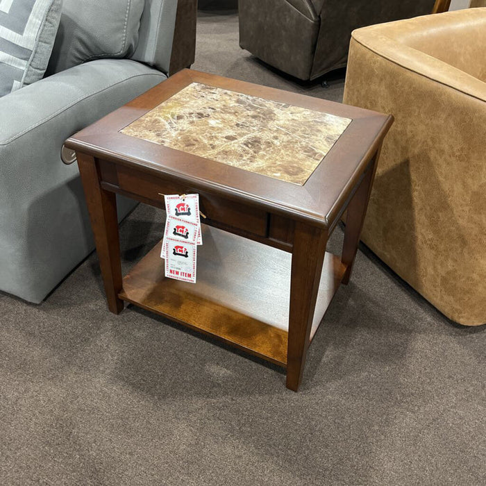 H RF1303-4 End Table