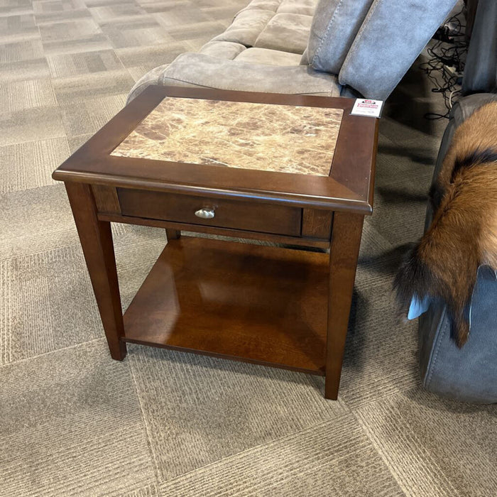 H RF1303-4 End Table